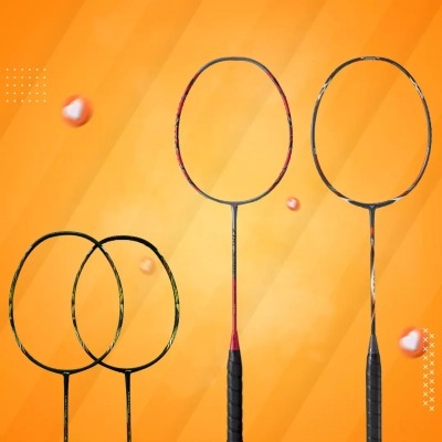 Vợt cầu lông mới