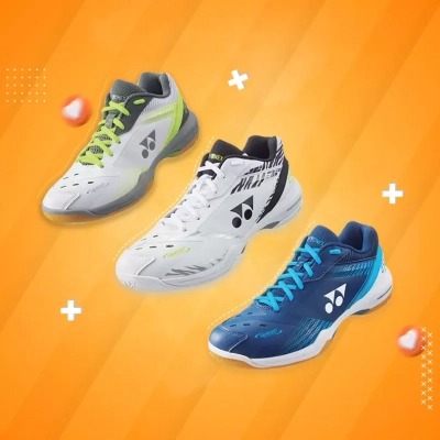 Giày cầu lông