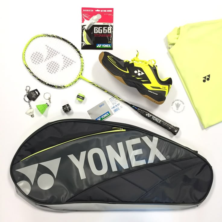 Phụ kiện cầu lông